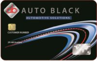 Auto Black Card